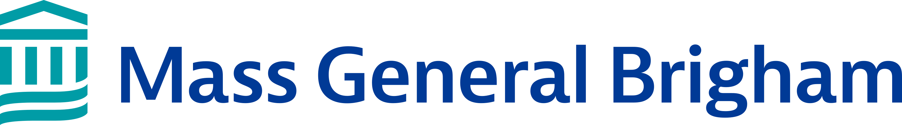 LARGE MGB LOGO