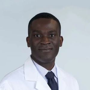 Oluwaseun "Seun" Johnson Akeju, MD, MMSc
